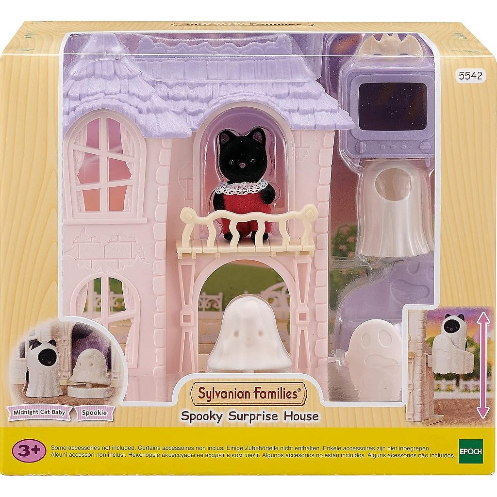 Sylvanian Families Halloween: Onde Comprar | BuscaProdutos