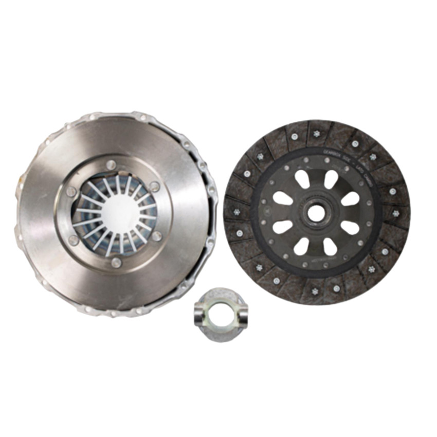KIT DE EMBREAGEM AUDI A3 1.8 20V 4CIL. TURBO 150CV AGU / 180CV APP / 180 CV AJQ 99/00 / EUROVAN 2.4 DIESEL ASP. 5CC ...