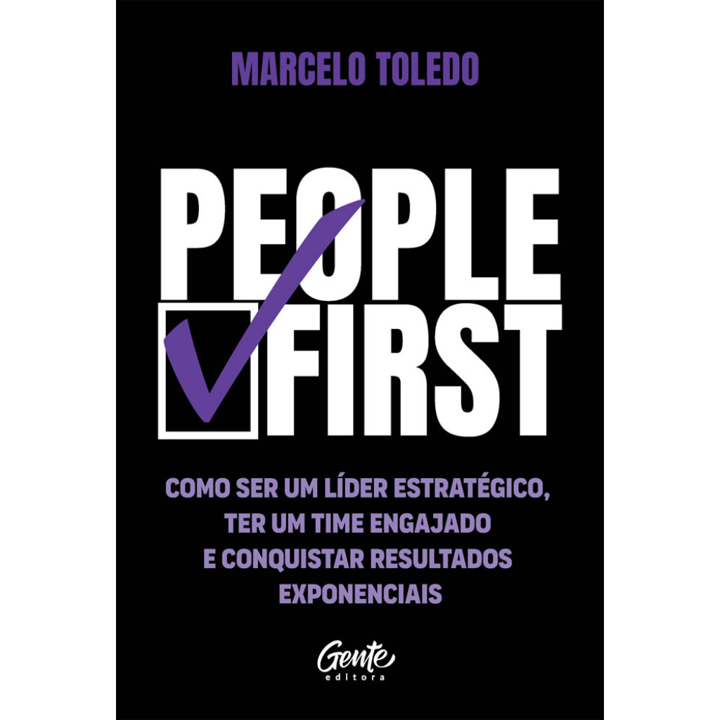 PEOPLE FIRST COMO SER UM LÍDER ESTRATÉGICO, TER UM TIME ENGAJADO E CONQUISTAR RESULTADOS EXPONENCIAIS em Oferta na Shopee