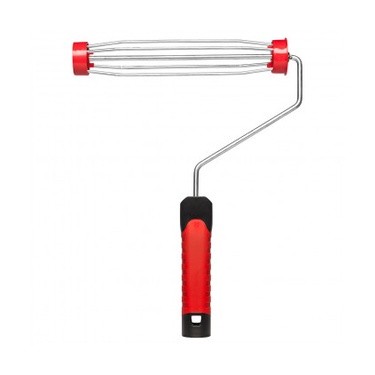 Kit 12 Unidades Garfo Pintura Com Gaiola Sem Rosca 23 Cm - Atlas