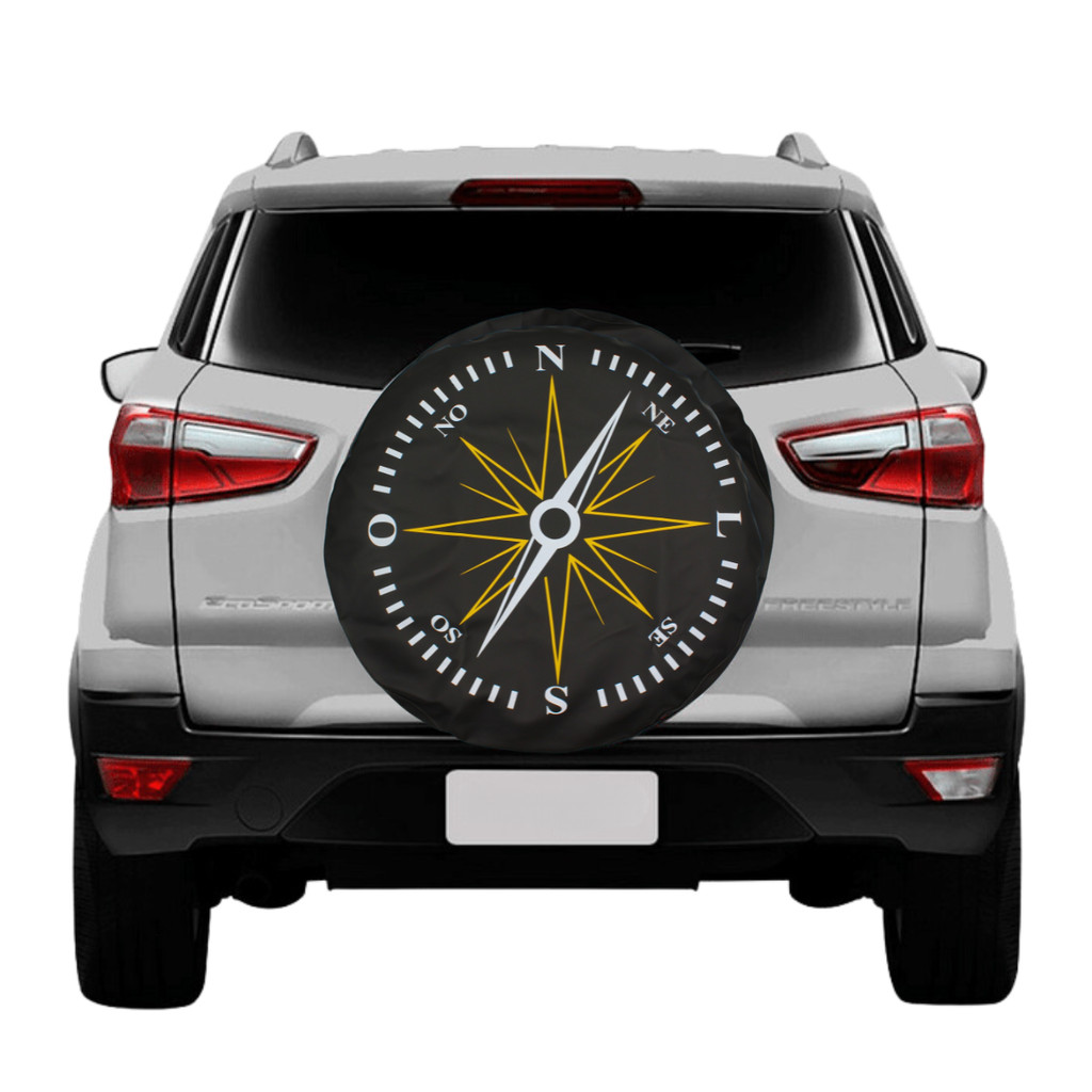 Capa De Estepe Bussola Aro 13 a 16 Spin Crossfox Ecosport Idea