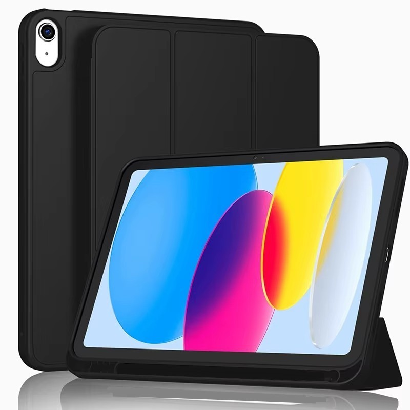 Capa Silicone Tablet Capa Flip Para IPad Air 13 Polegadas 2024