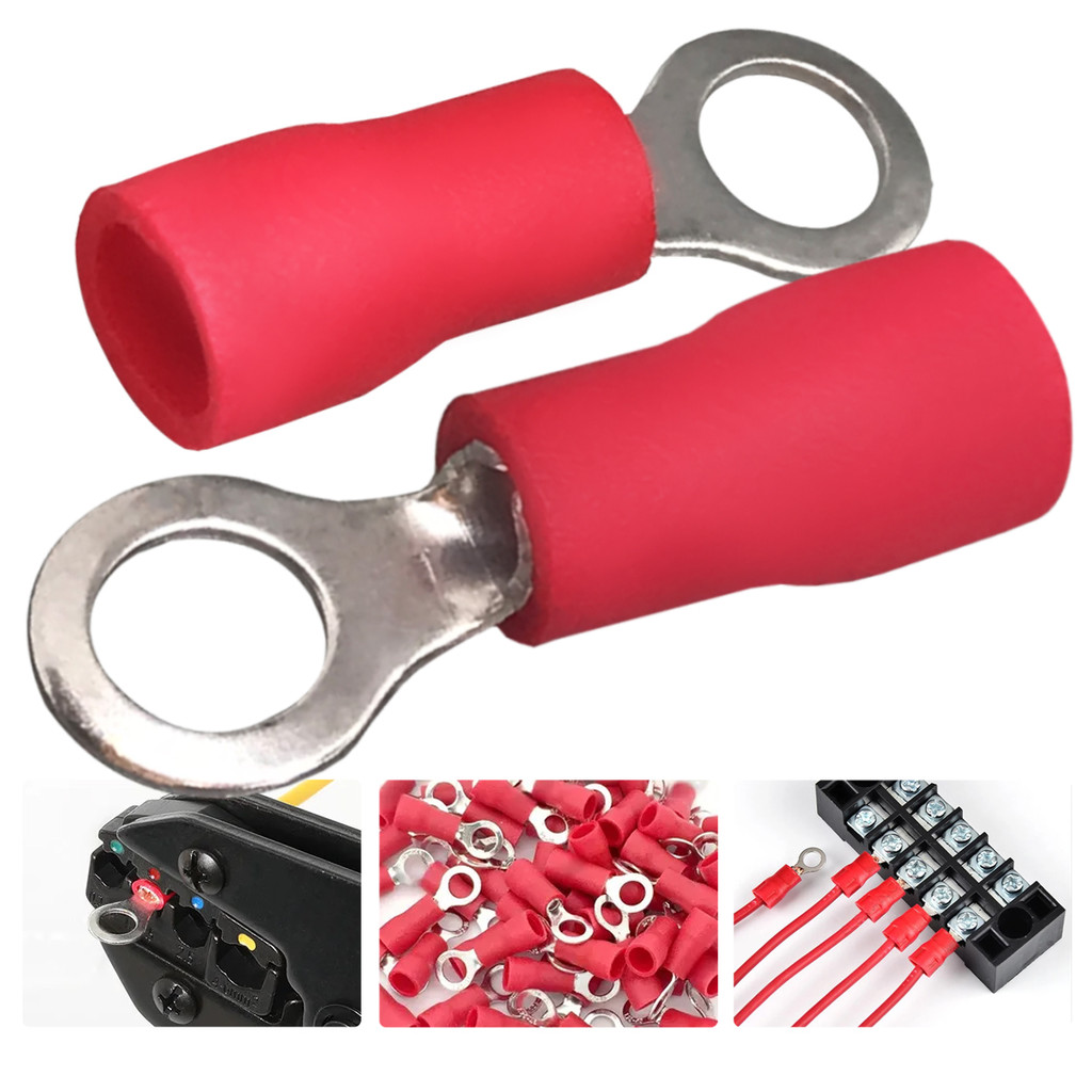 Terminal Pre Isolado Anel - Comprar com Melhor Preço em Anéis