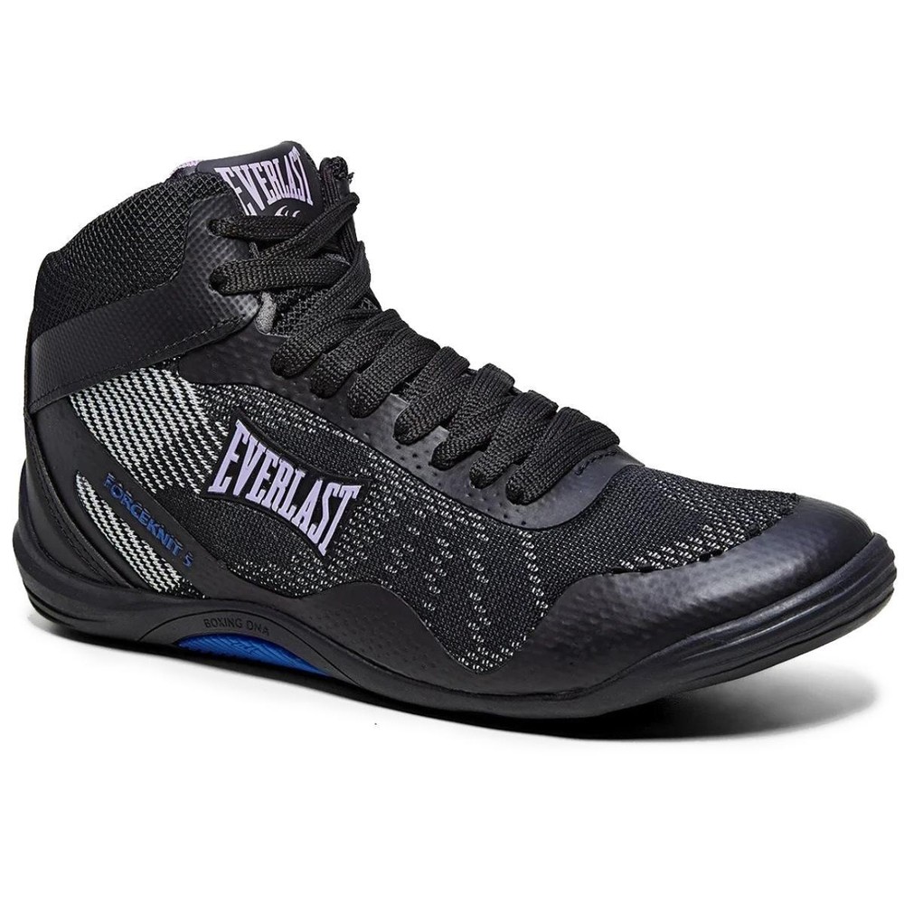 Tênis Everlast Cano Alto Forceknit 5 Feminino