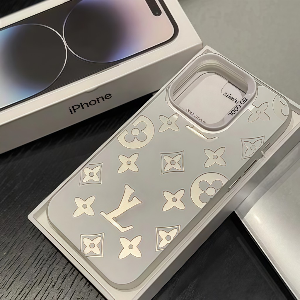 Anti-impacto silicone Capinha capa Fosco VL para iPhone 8 11 12 7 13 14 15 16 pro max plus x/xs xr XSMAX case em Oferta na Shopee