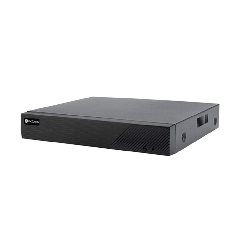 DVR HD 1080 Lite Motorola 4 Canais Híbrido c/ 1x HD de 1TB MTD041L0015 Motorola - 431103M