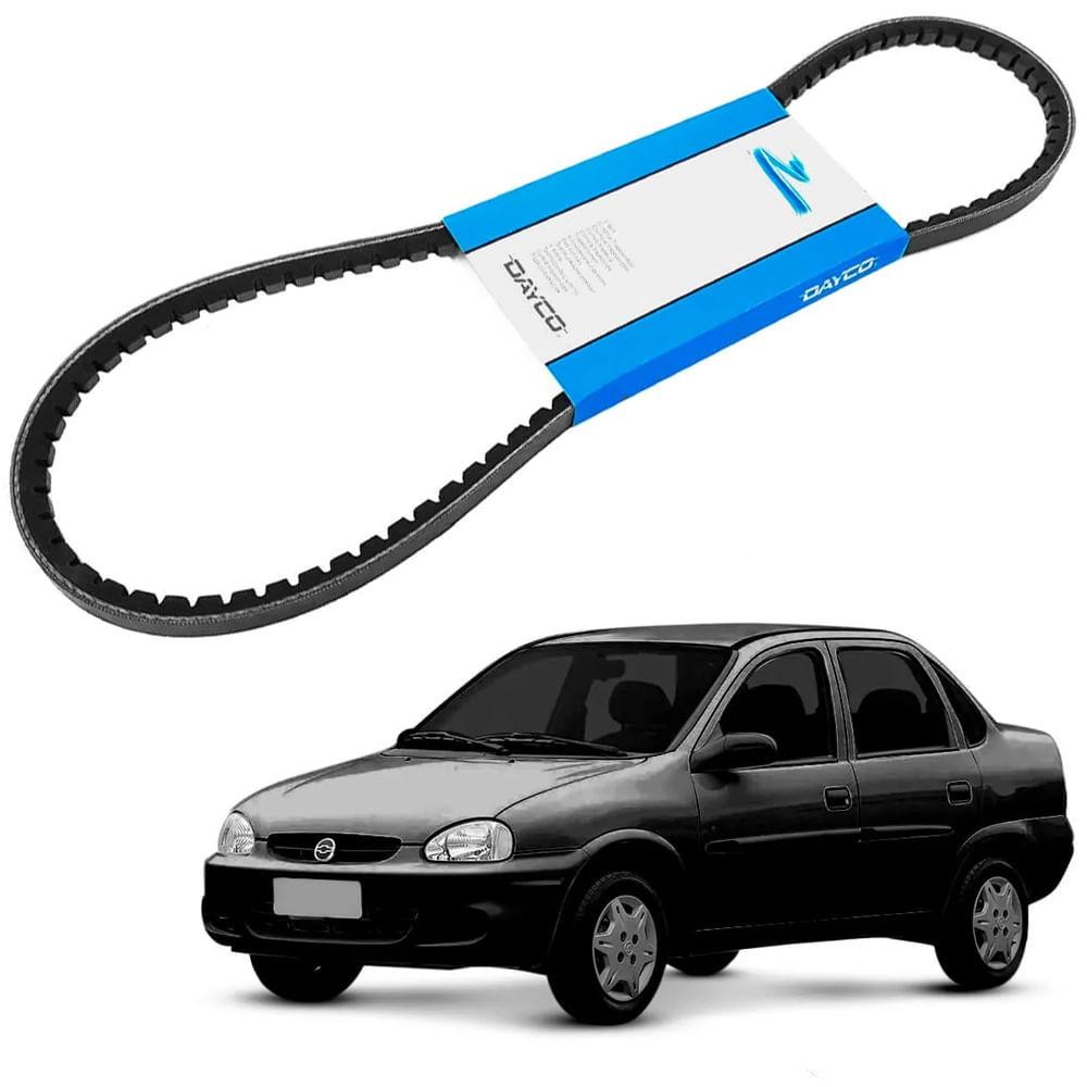 Correia Alternador Celta Classic Corsa 94-2008 Poly V Dayco em Oferta na Shopee