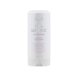 LEAVE-IN FINALIZADOR AMEND SECA SEM FRIZZ SEM SECADOR 180ML em Oferta na Shopee
