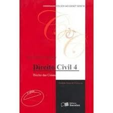 Direito Civil 4 / Direito das Coisas / Colecao Curso e Concurso / Civ autor Vitor Frederico Kumpel
