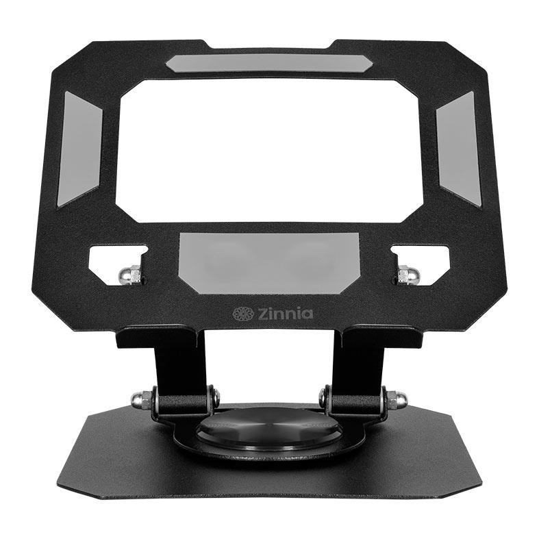 Suporte Para Tablet Zinnia Nexa, Ate 12 Pol, Preto, ZNO-NXA-AL01 em Oferta na Shopee