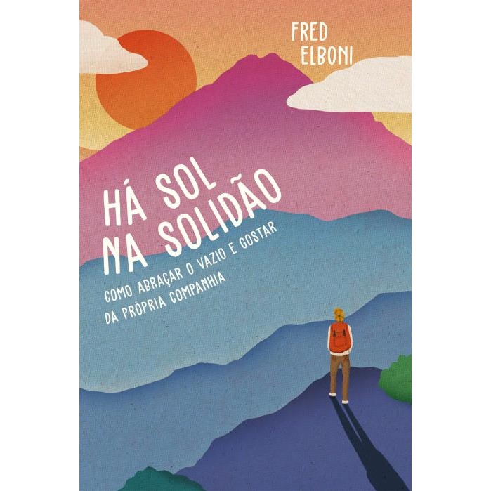 Há sol na solidão - Editora EOH