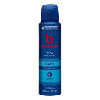 Desodorante Dry Antitranspirante Bozzano Masculino 150ml em Oferta na Shopee