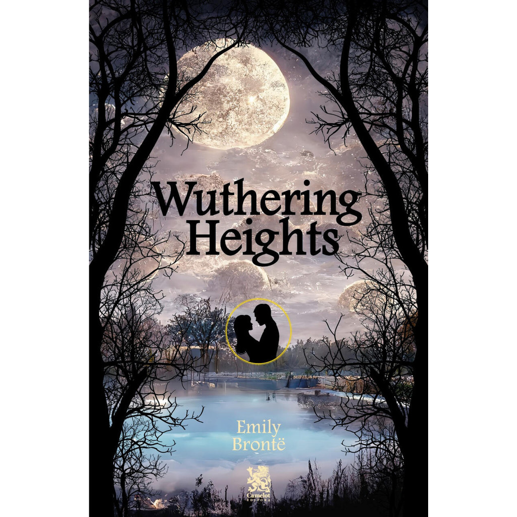 Wuthering Heights - Emily Brontë
