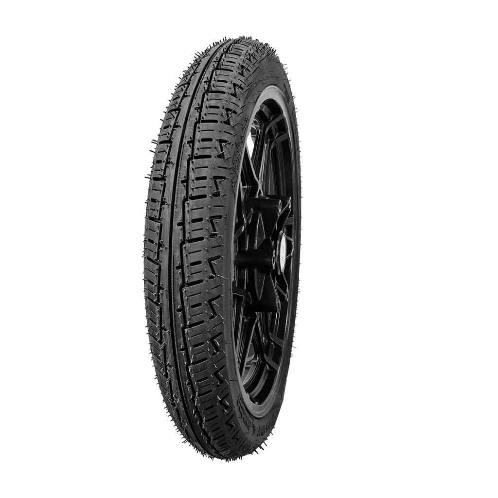 Pneu Dianteiro 2.75-18  Sem Câmara Titan factor Fazer 150 Cinborg Parrudo Rua