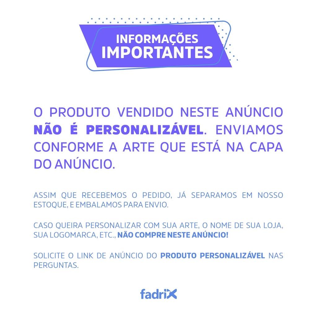 Bandeira Para Wind Banner (so tecido) Aqui tem Salgados — imagem 2 de 2