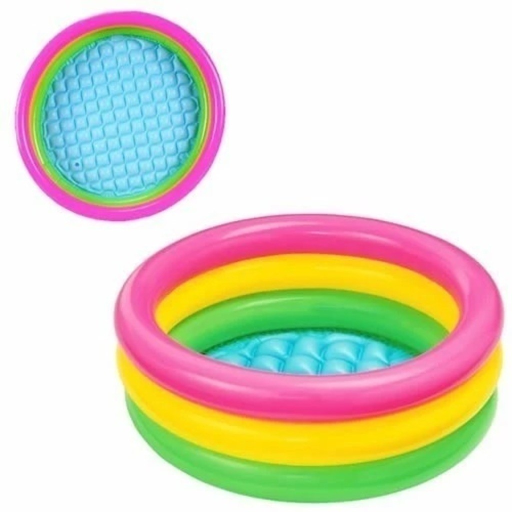 Piscina Infantil Inflável em Oferta na Shopee