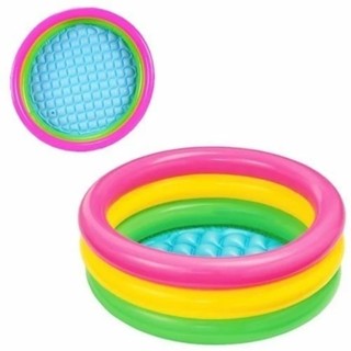 Piscina Infantil Inflável em Oferta na Shopee