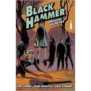 Black Hammer: Origens Secretas autor Jeff Lemire; Dean Ormston; Dave Sterwart