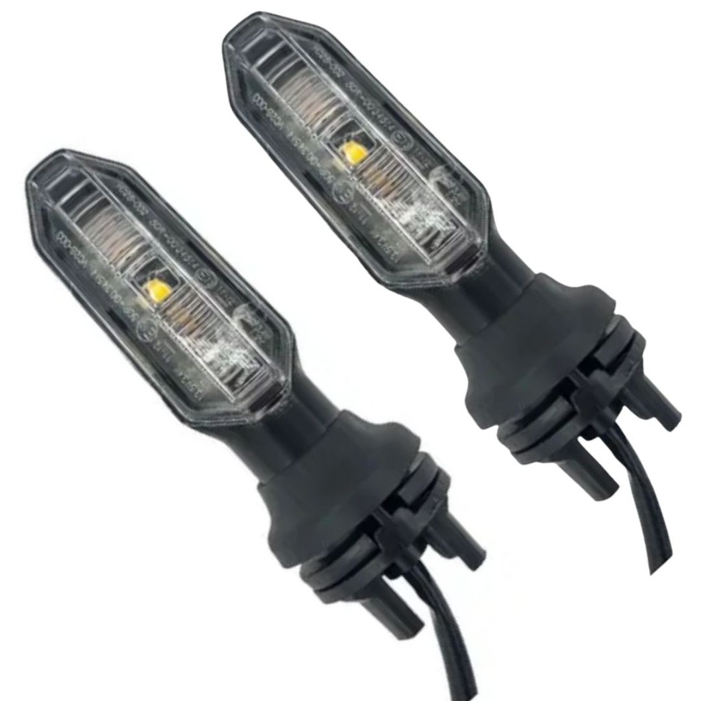 Par Pisca Led Sequencial Cb Twister 250 Nova Cb250 TITAN 27S
