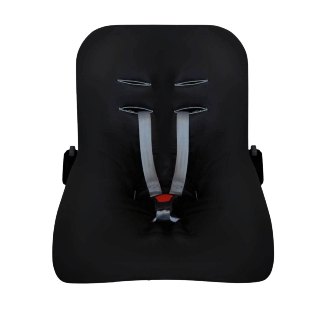 Capa Para Bebe Conforto Microfibra Universal Acolchoado Macio Menino Menina MF