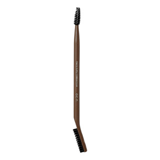 Pincel Para Sobrancelhas Nt Océane - Duo Brow Brush em Oferta na Shopee
