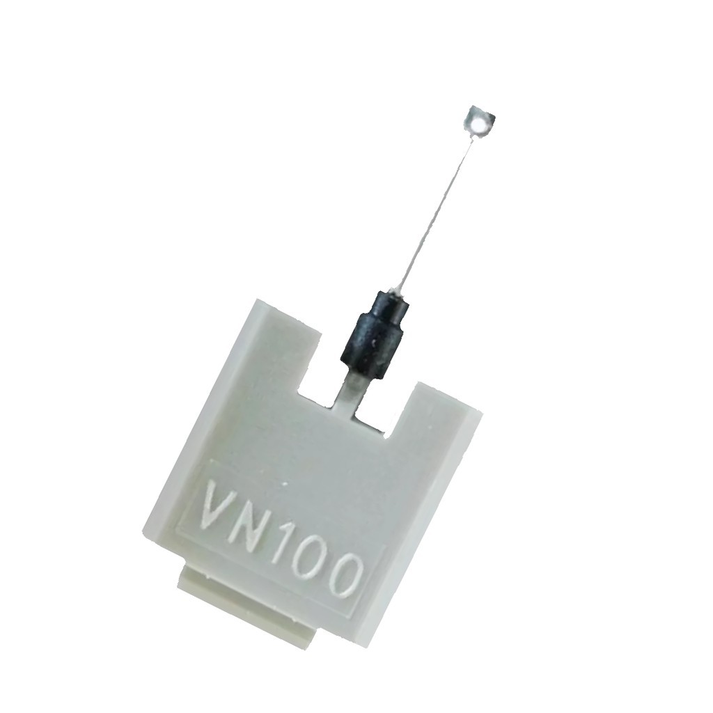 AGULHA TOCA DISCO NATIONAL PANASONIC/ SS-4100 (tipo 2) TECHNICS SS-5600 SS-6100 SS-6200 SS-8100 SS-8200 SS-9200