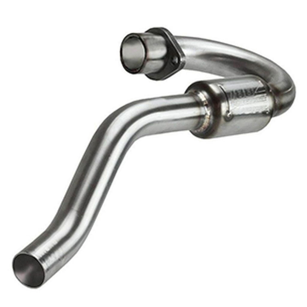 Curva Saida de Motor Ponteira Pro Tork Modelo XR 250 Tornado 2001 Até 2008 Esportivo Powercore