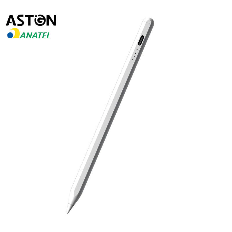 Astgn X Basike Caneta Pencil  Para iPad com Palm Rejection e Ponta de Alta Precisão 1.0mm - Mobile & Gadgets