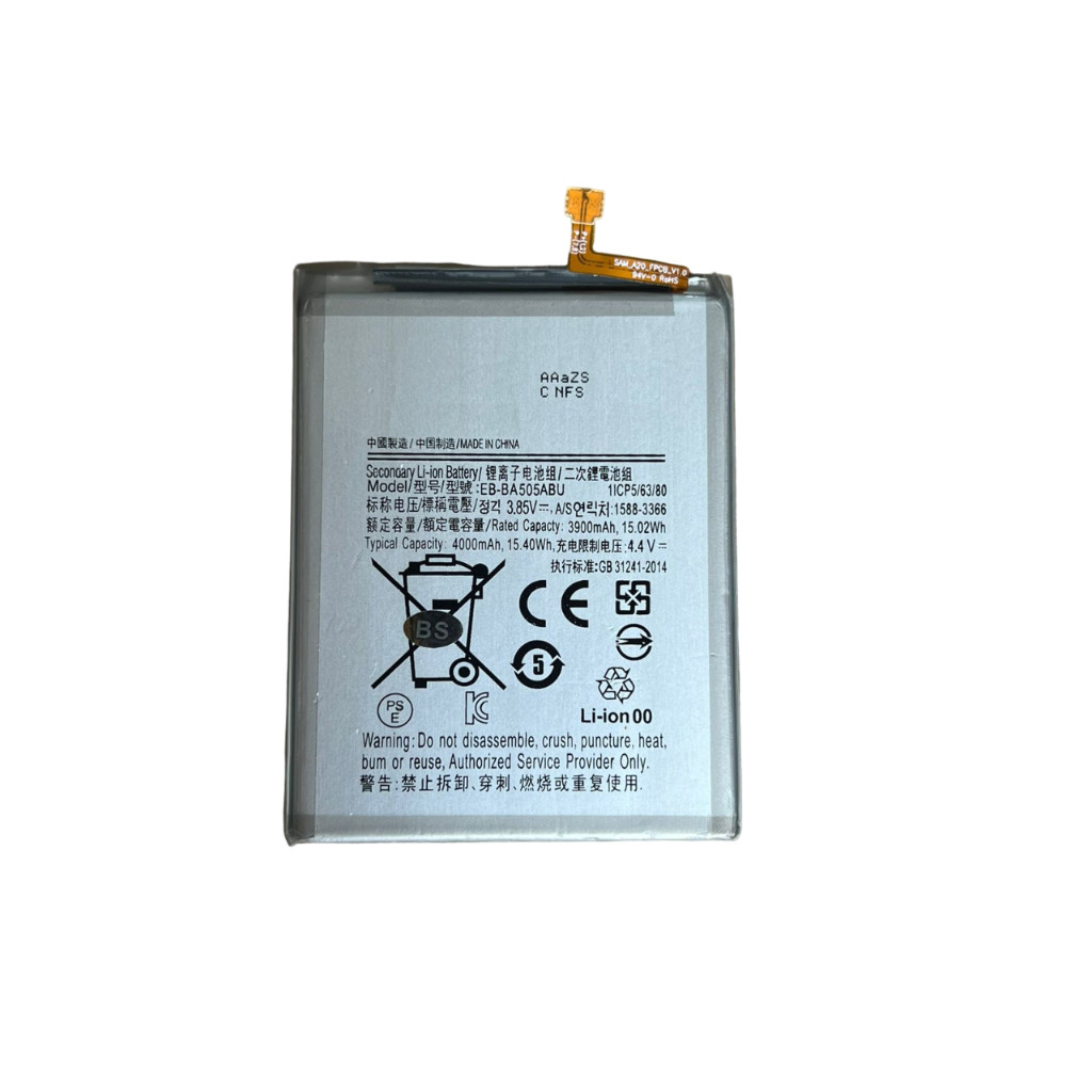 bateira compativel galaxy A20 A205 / A30 A305 / A30s A307 / A50 A505 - EB-BA505ABB