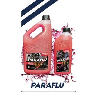 KIT DE 1 ADITIVO PARAFLU PRONTO P/ USO DE 1L /  1 ADITIVO PARAFLU PRONTO P/ USO DE 5L em Oferta na Shopee