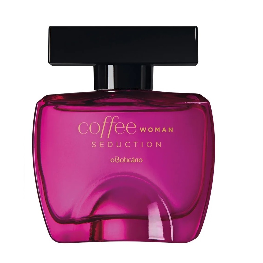 Coffee Woman Seduction Colônia 100ml - O Boticário