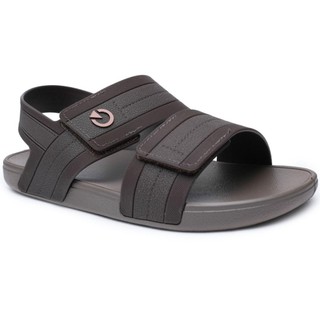 Sandália Infantil Cartago Atlanta Menino - Marrom em Oferta na Shopee