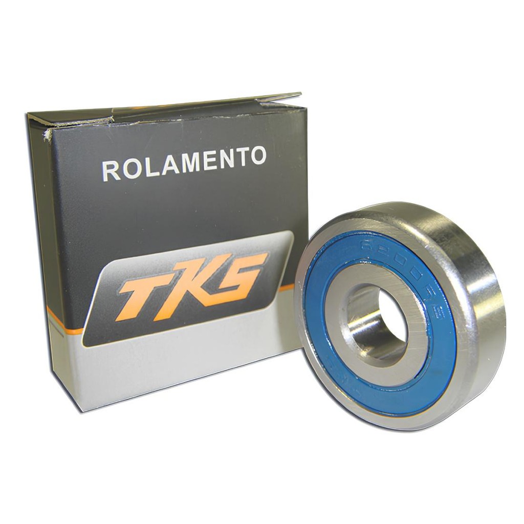 Rolamento 2RS TKS para Honda Biz 100 Pop 100 PCX