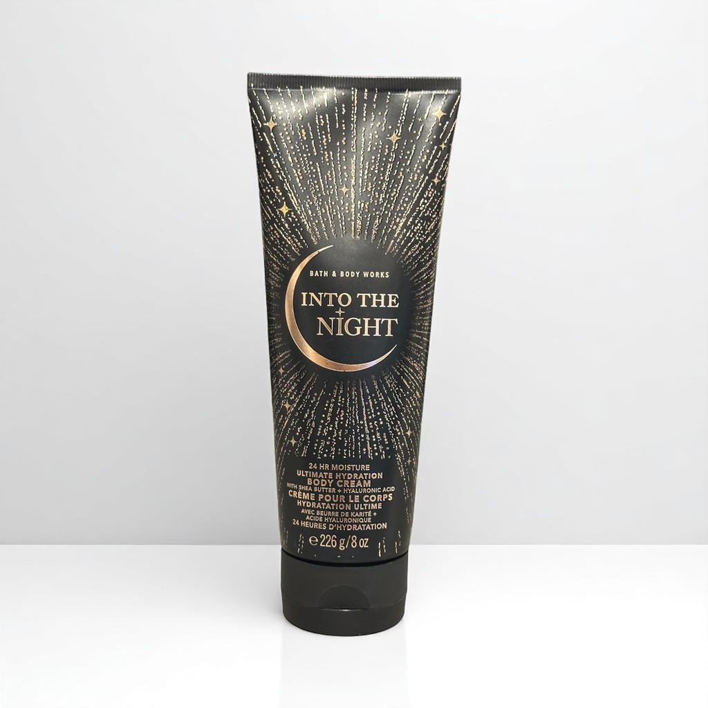 Creme Hidratante Corporal, Into The Night, 226 g, Bath & Body Works