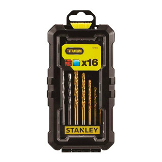 Jogo de Bits e Brocas 16 Pecas Stanley STA7221-XJ em Oferta na Shopee
