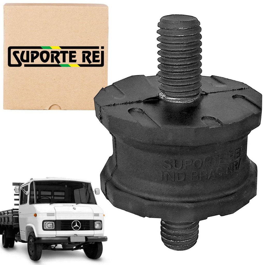 Coxim Radiador Mercedes Bez 608 75 a 89 Rei R098