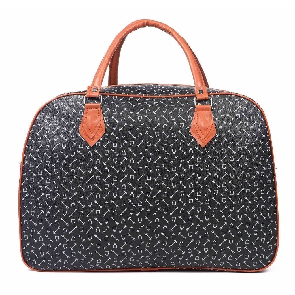 Bolsa Sacola Média de Viagem Lona Resistente ao Desgaste