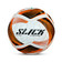 Bola Futsal Quadra Slick Evolution Oficial Mod 1 Dualt Original