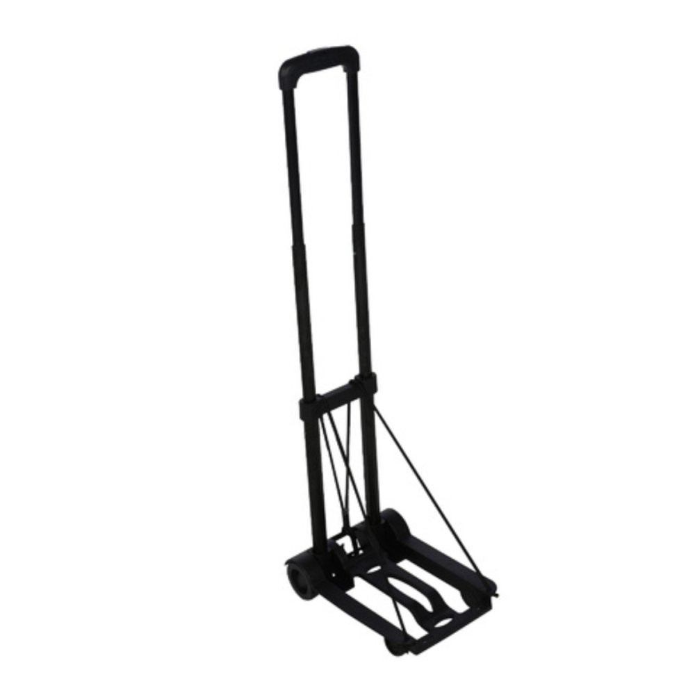 Carrinho Plataforma de Mão Dobrável 2 Rodas para Carga – Transporte de mercadorias Resistente Reforçado