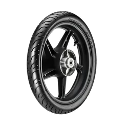 Pneu Vipal 100/80-18 ST600 Traseiro Fan CG Titan Factor Fazer 150 Start Cargo YBR Uso Sem Câmara