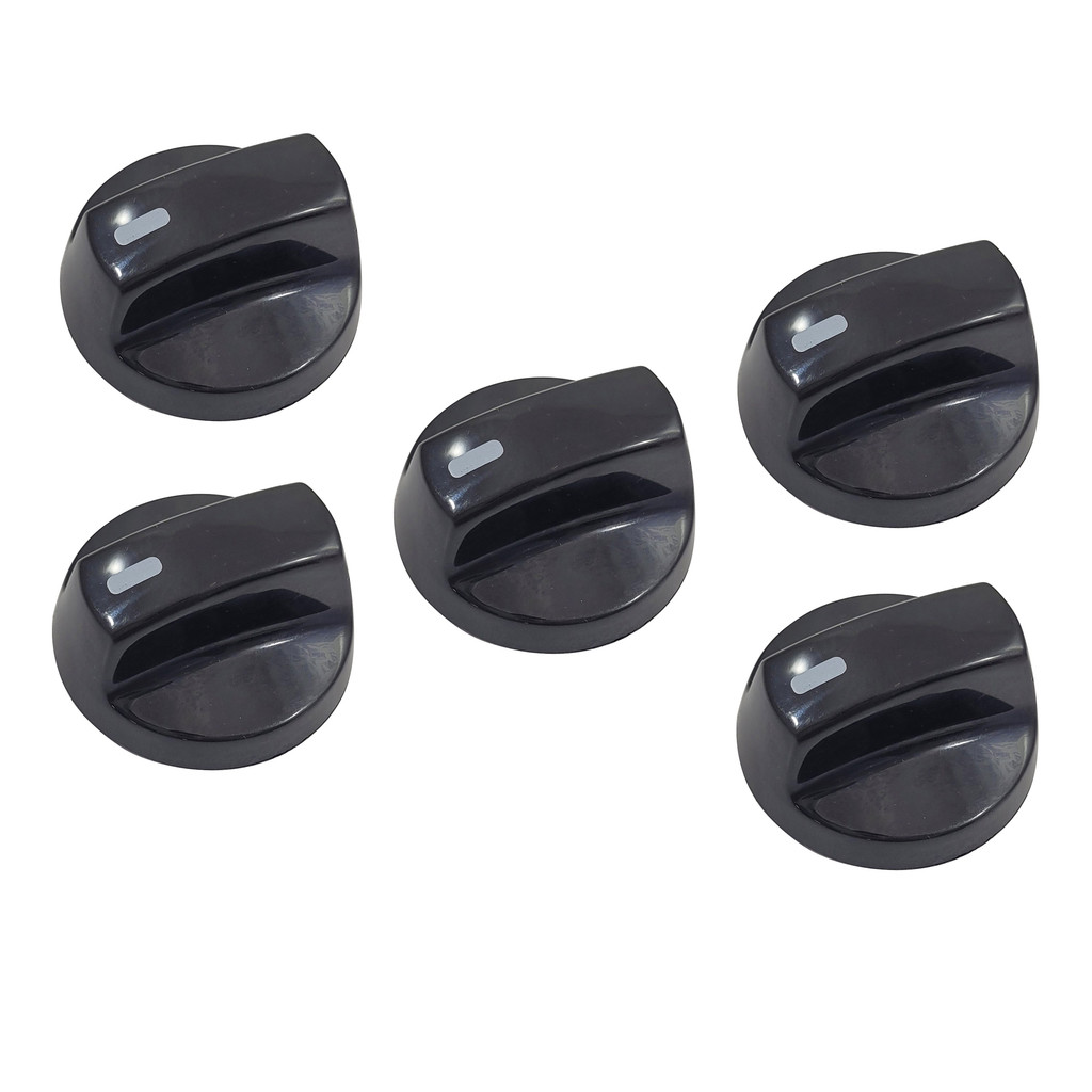 KIT 5 BOTÕES FOGAO ELECTROLUX 76SRB 76SRX 56SPB 70201601 em Oferta na Shopee