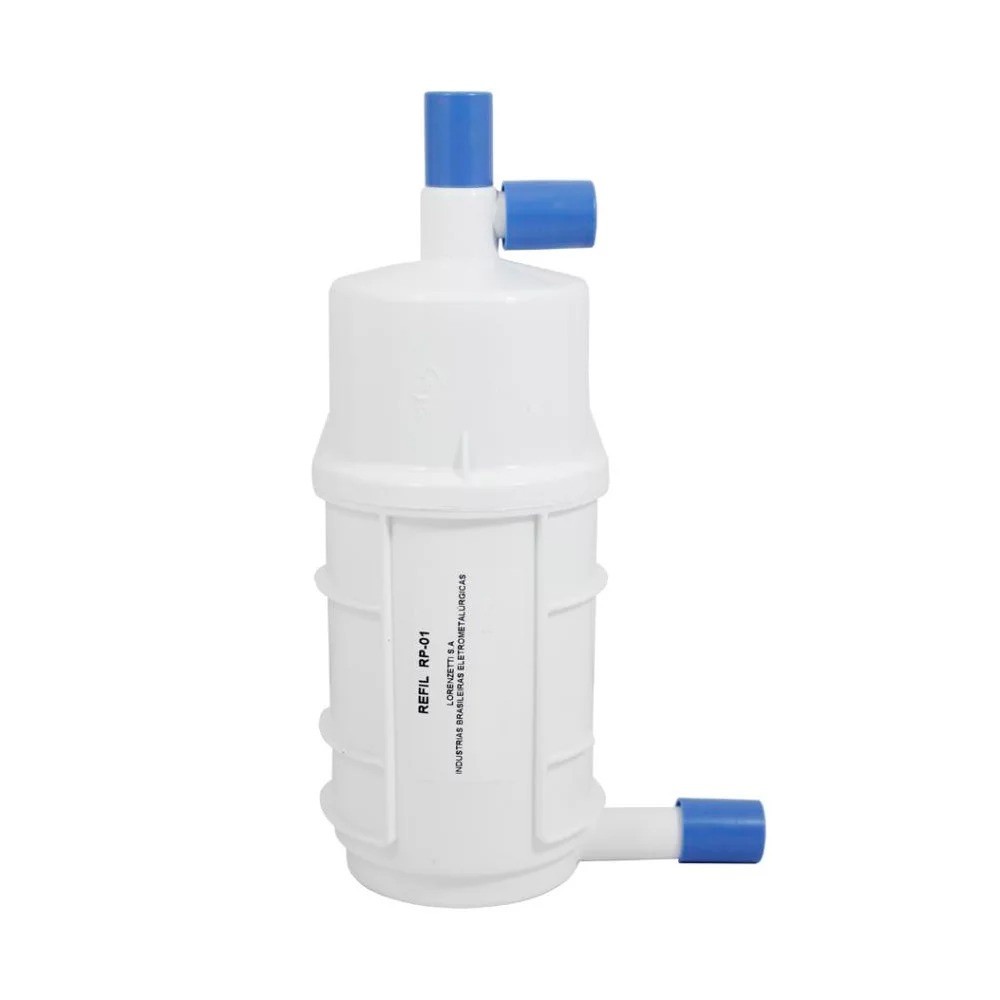 Refil Filtro RF-01 para Purificador de água Naturalis Lorenzetti