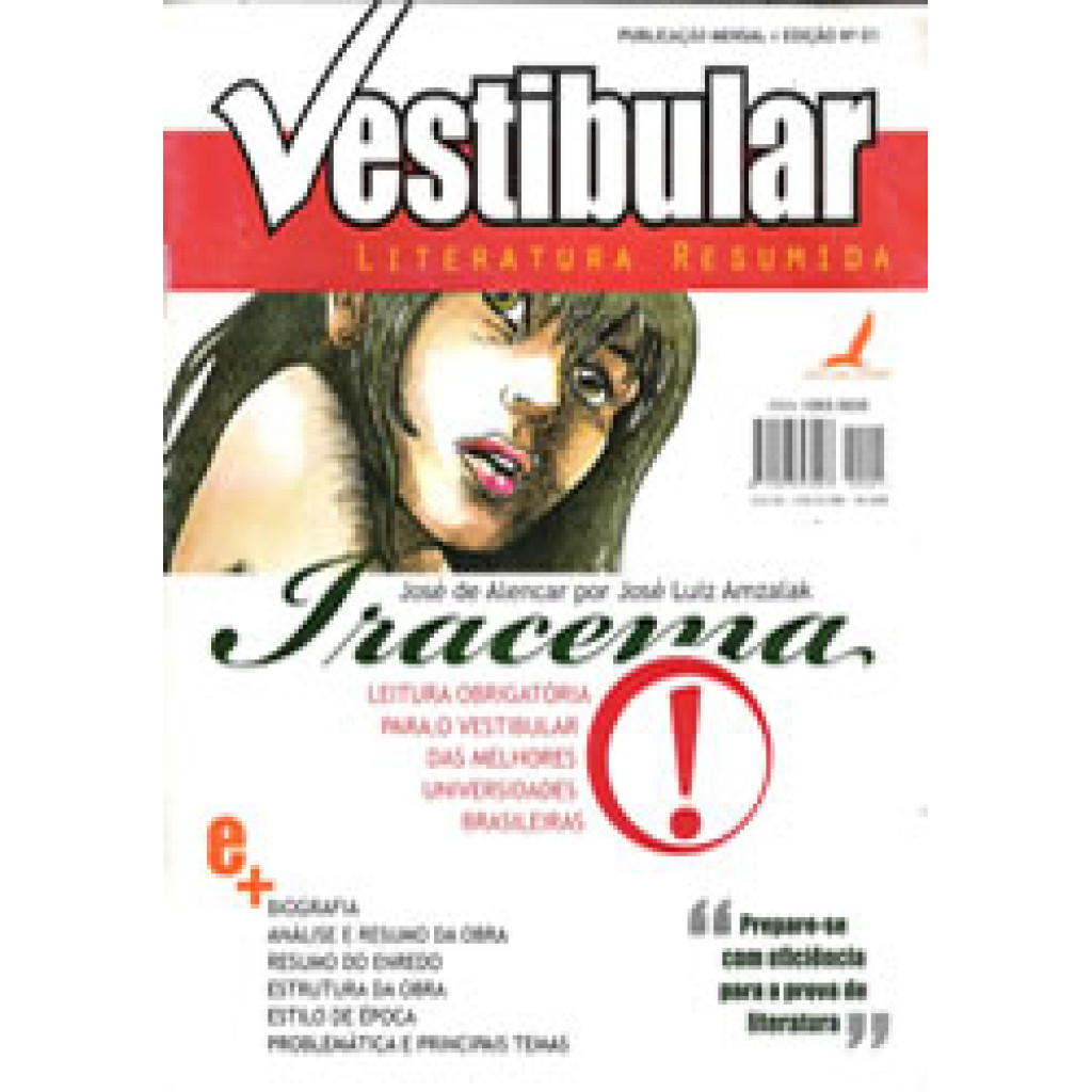 Iracema - Vestibular - Leitura Resumida