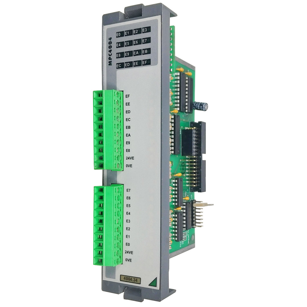 Modulo De Expansão ATOS MPC 4004.34 16 Entradas Digitais