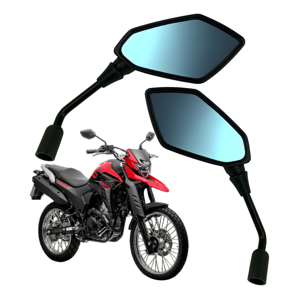 Retrovisor Convexo Lander 250 Tenere Xt 660 Modelo Versys — imagem 2 de 2