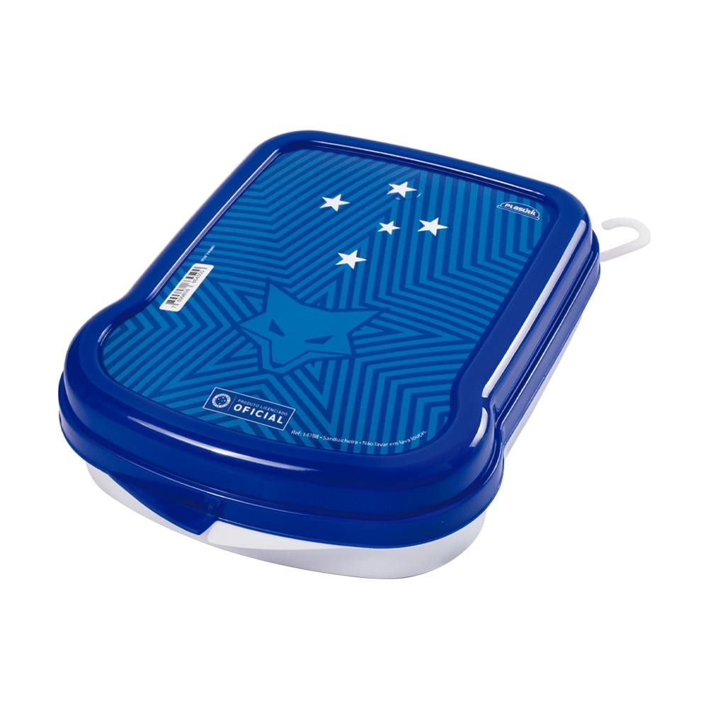 Sanduicheira de Plástico - Cruzeiro - Oficial Plasutil em Oferta na Shopee