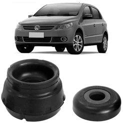 Coxim Amortecedor Gol G5 2008 A 2011 Dianteiro Bsb
