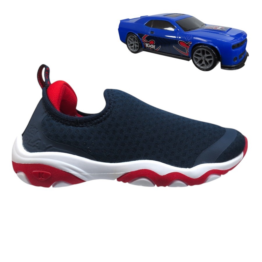 Tênis Infantil Menino Kidy 0070823 em Oferta na Shopee