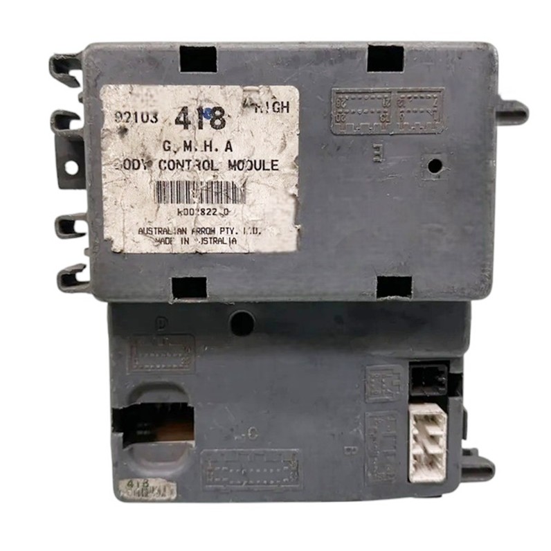 Modulo Controle Ar Condicionado Gm Omega Australiano 92103418
