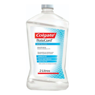 Enxaguante Bucal Periogard Refil 2l - Colgate em Oferta na Shopee